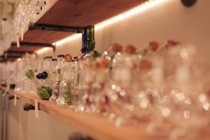 glass water pipe
