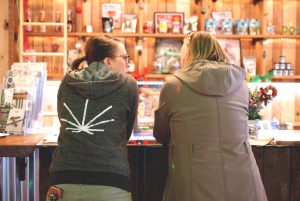 Cannabis Education at the Knowledge Bar