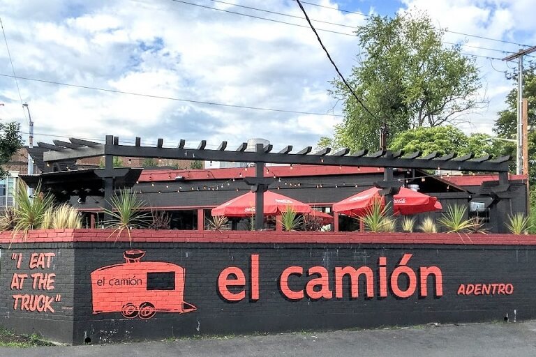 El Camion in Ballard