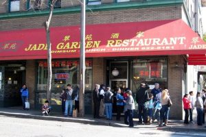 Jade Garden in International District