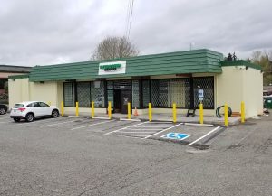 Kirkland cannabis has a new home in Totem Lake near Juanita, WA!