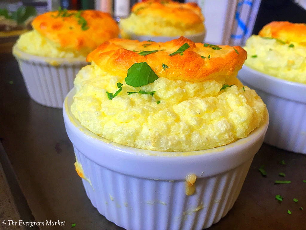 souffle cannabis cooking kief butter