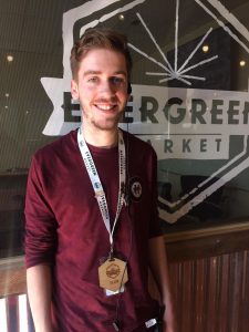 Visit The Evergreen Market and speak with bud tenders and legal weed educators