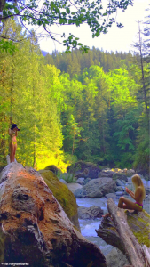 Twin Falls Photography Shoot with Bess Byers