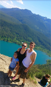 Rattlesnake Ledge trail