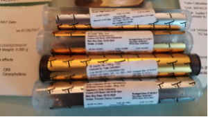 Legal prerolls in Las Vegas