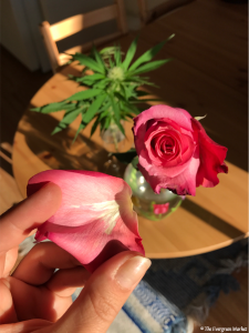 rose blunt how to