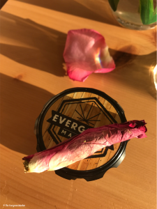 spark a rose blunt