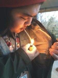 Mike Rhode on Tangie