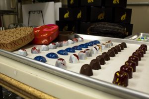Fireline Cannabis Makes Chocolate Edibles