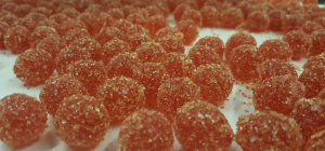 Fireline Cannabis Makes Gummy Edible