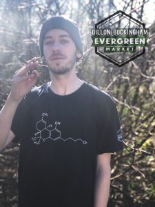 Budtender in Washington State