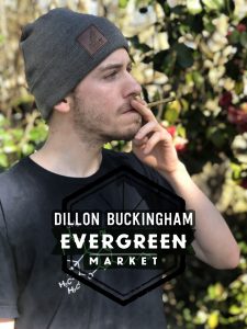 Legal weed in Washington State.