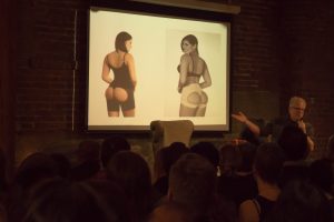 The butt bra in Seattle