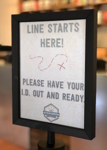 First time cannabis customers can easily be guided through our stores