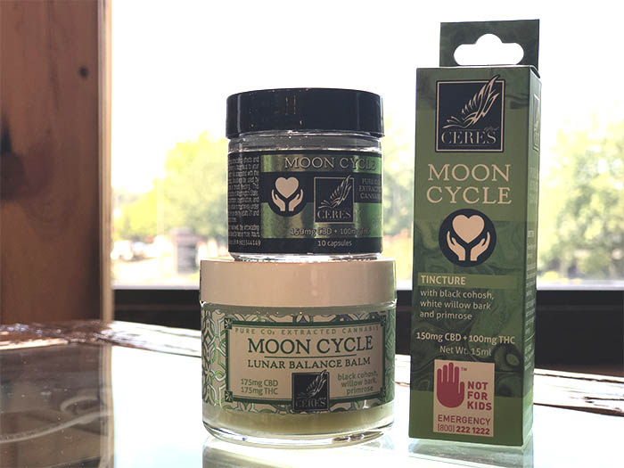 ceres moon cycle product line