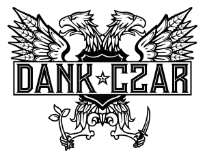 Dank Czar logo