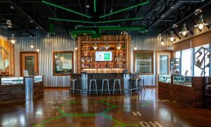 Aside from out Renton weed stores we also have a location in Auburn that is bright and welcoming.