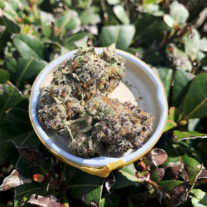 Frosty buds from Legendary Labs