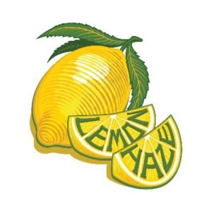Lemonhaze Cannabis Convention logo